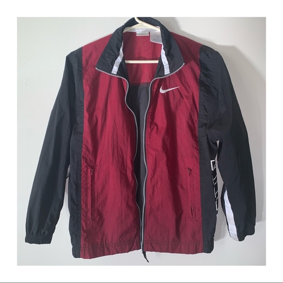 Vintage Nike Windbreaker - Picture 1 of 3